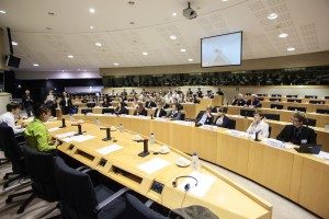 Workshop : Debating issues in a Model European Parliament