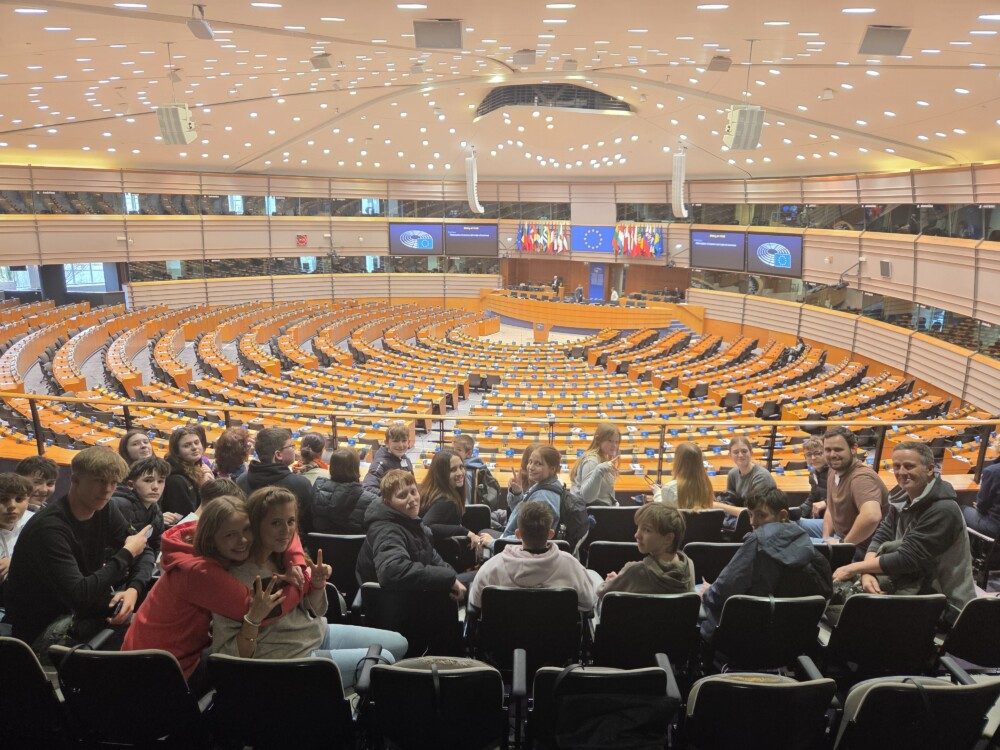Vielfalt, Erleben, Reflektieren: Unsere Projekttage „Demokratie leben“ waren ein voller Erfolg!
